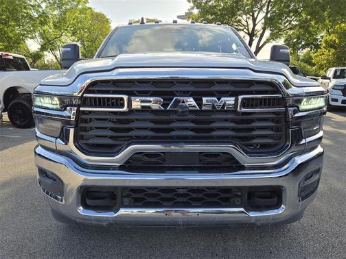 2025 RAM 3500 Tradesman