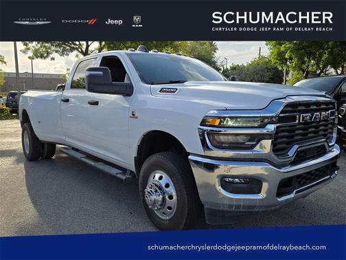 2025 RAM 3500 Tradesman