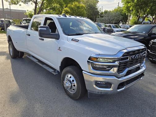 2025 RAM 3500 Tradesman