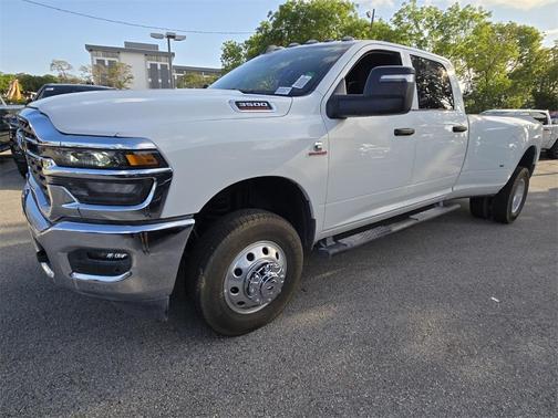 2025 RAM 3500 Tradesman