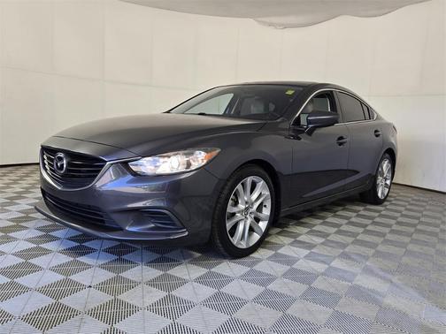 2016 Mazda Mazda6 i Touring