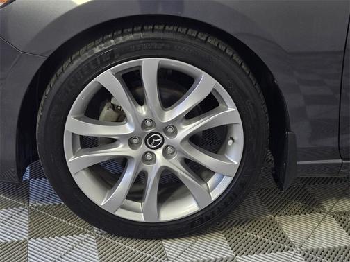 2016 Mazda Mazda6 i Touring