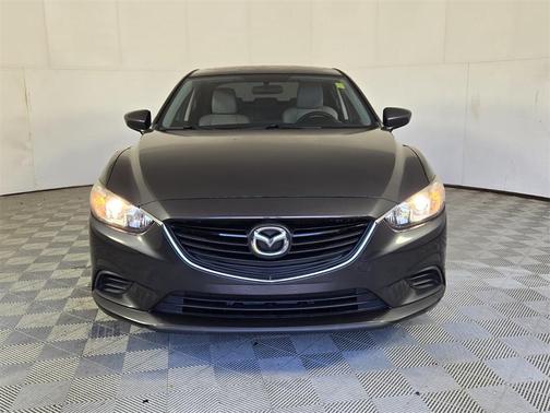 2016 Mazda Mazda6 i Touring