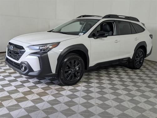 2025 Subaru Outback Onyx Edition