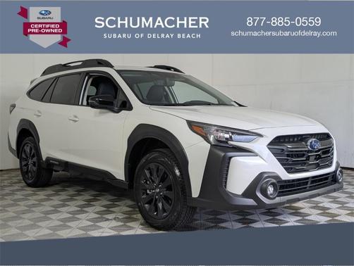 2025 Subaru Outback Onyx Edition