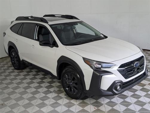 2025 Subaru Outback Onyx Edition