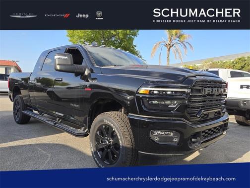2025 RAM 2500 Laramie