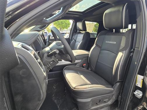 2025 RAM 2500 Laramie