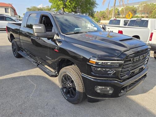 2025 RAM 2500 Laramie