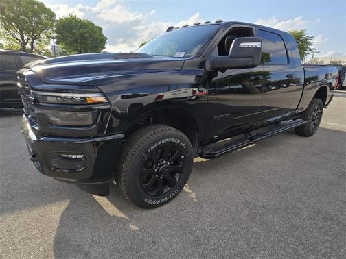 2025 RAM 2500 Laramie