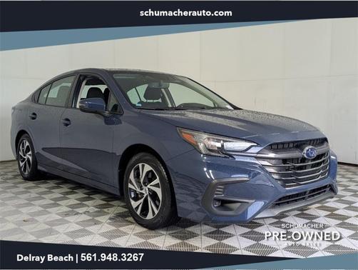 2025 Subaru Legacy Premium