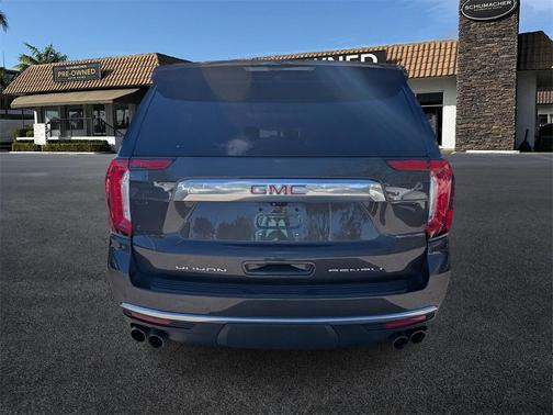 2021 GMC Yukon XL Denali