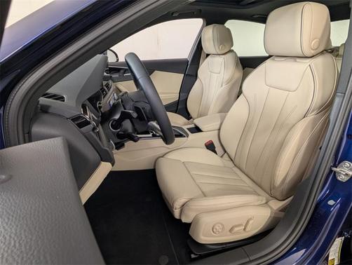 2023 Audi A4 45 S line Premium Plus