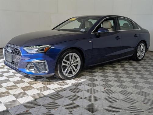2023 Audi A4 45 S line Premium Plus