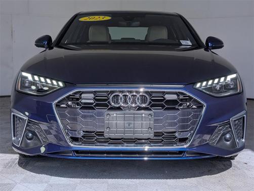 2023 Audi A4 45 S line Premium Plus