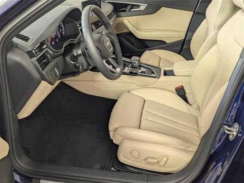 2023 Audi A4 45 S line Premium Plus