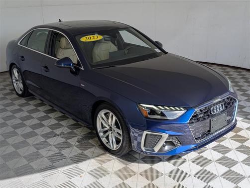 2023 Audi A4 45 S line Premium Plus