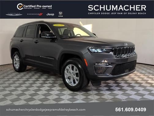 2023 Jeep Grand Cherokee Limited