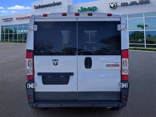 2016 RAM ProMaster 1500 Low Roof