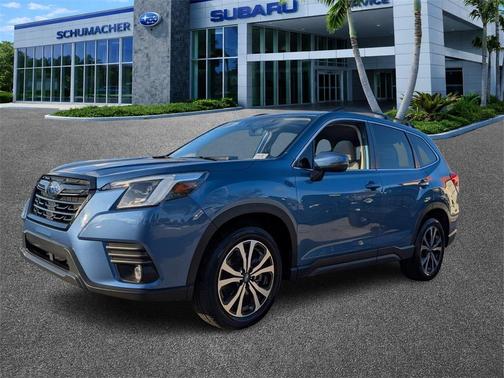 2024 Subaru Forester Limited