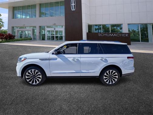 2022 Lincoln Navigator Reserve