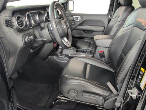 2021 Jeep Wrangler Unlimited Rubicon 392