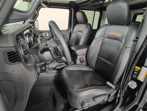 2021 Jeep Wrangler Unlimited Rubicon 392