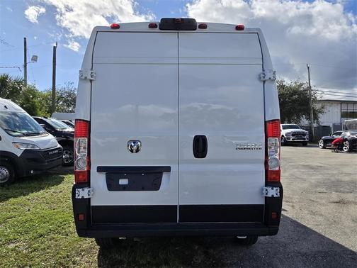 2026 RAM ProMaster 1500 Base