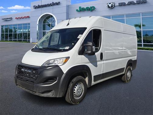 2026 RAM ProMaster 1500 Base