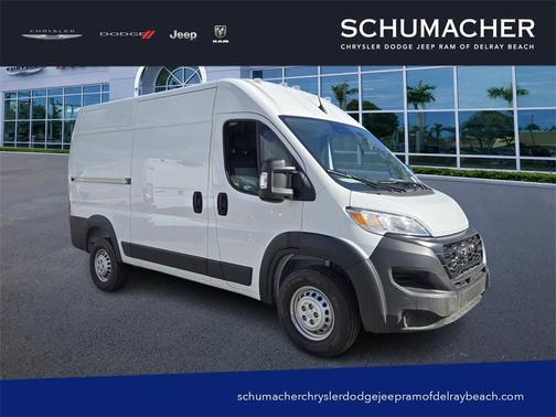 2026 RAM ProMaster 1500 Base