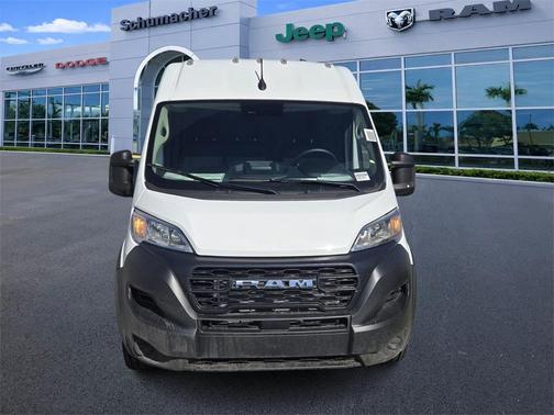 2026 RAM ProMaster 1500 Base