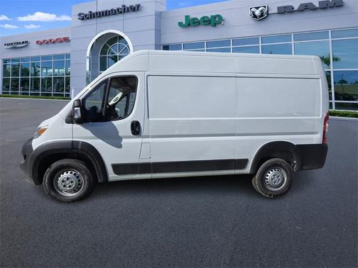 2026 RAM ProMaster 1500 Base