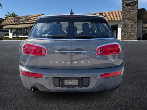 2016 MINI Clubman Cooper