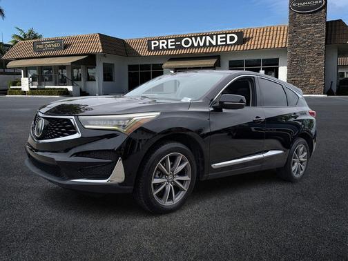 2019 Acura RDX Technology Package