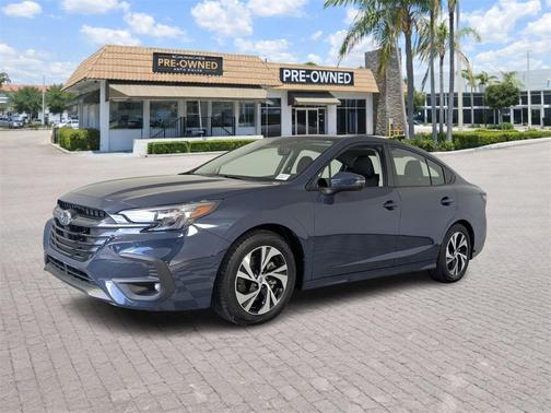 2025 Subaru Legacy Premium