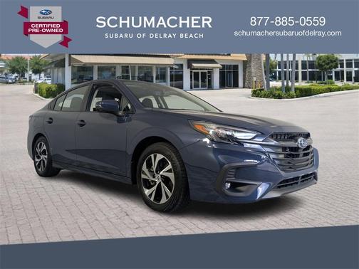 2025 Subaru Legacy Premium