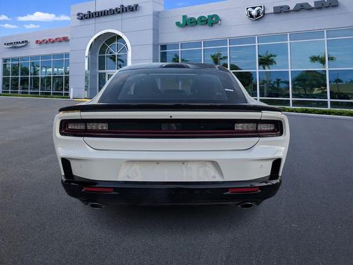 2026 Dodge Charger Scat Pack