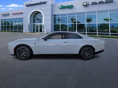 2026 Dodge Charger Scat Pack