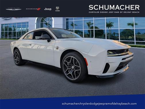 2026 Dodge Charger Scat Pack