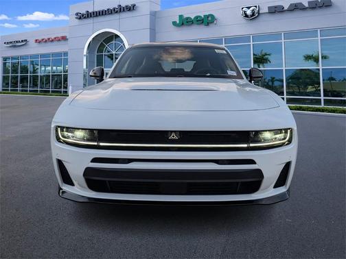 2026 Dodge Charger Scat Pack