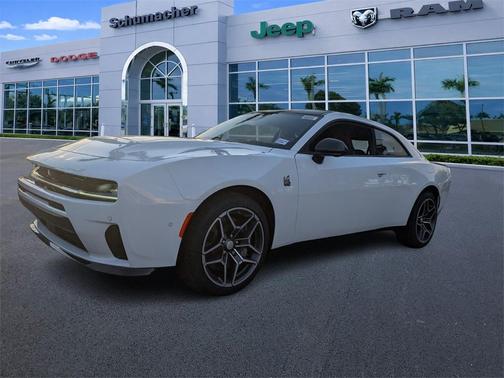 2026 Dodge Charger Scat Pack