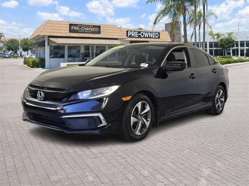 2019 Honda Civic LX