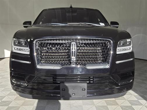 2020 Lincoln Navigator L Reserve