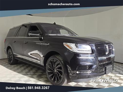 2020 Lincoln Navigator L Reserve
