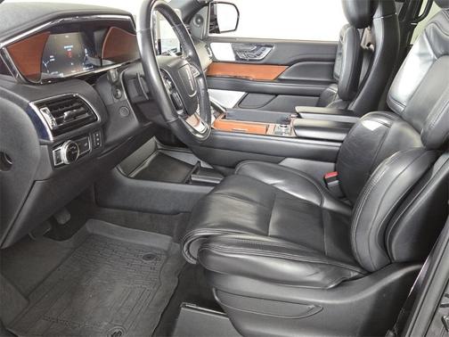 2020 Lincoln Navigator L Reserve
