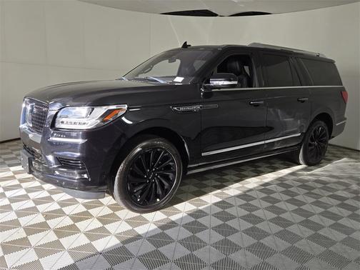 2020 Lincoln Navigator L Reserve