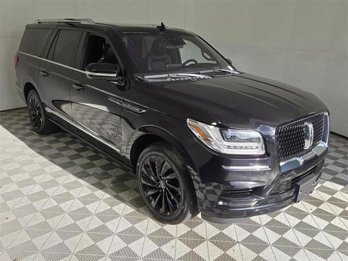 2020 Lincoln Navigator L Reserve