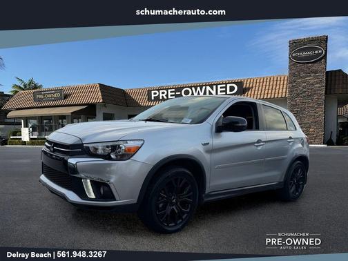 2018 Mitsubishi Outlander Sport 2.0 LE