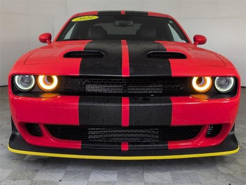 2021 Dodge Challenger SRT Hellcat