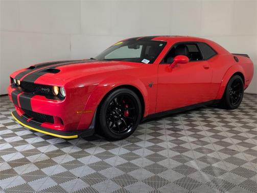 2021 Dodge Challenger SRT Hellcat